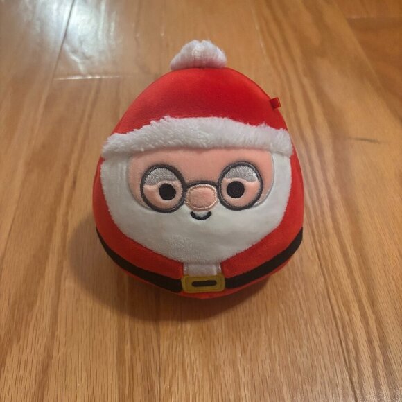 Squishmallows Other - Squishmallow Santa Nick 6" KellyToy Plush Stuffed Animal Toy